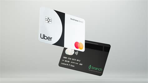 uber pro debit card